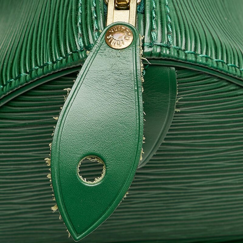 Louis Vuitton Epi Speedy 30 (SHG-27759) AWE - Image 9