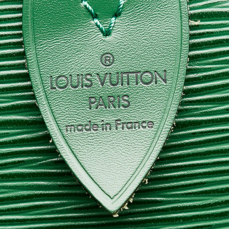 Louis Vuitton Epi Speedy 30 (SHG-27759) AWE - Image 6