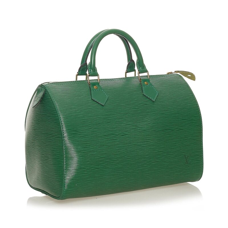 Louis Vuitton Epi Speedy 30 (SHG-27759) AWE