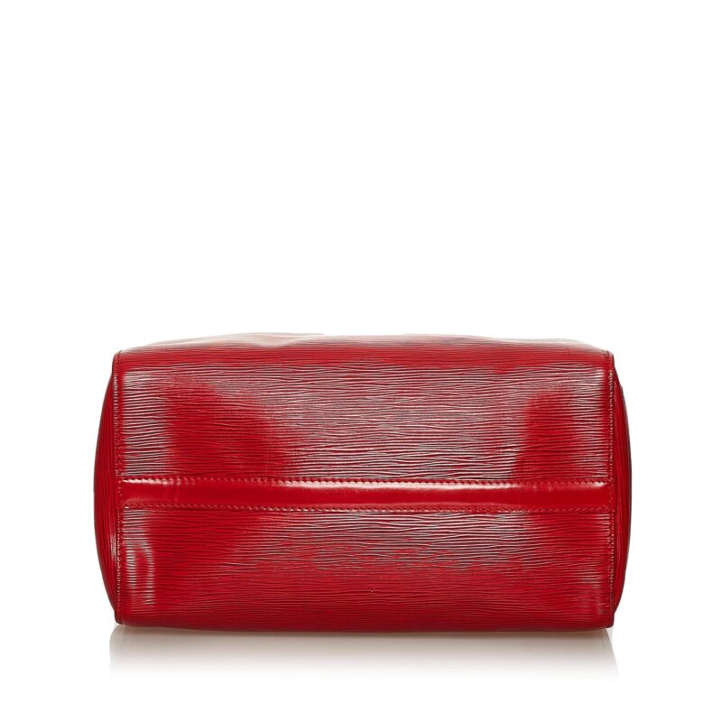 Louis Vuitton Epi Speedy 30 (SHG-28775) AWE - Image 3