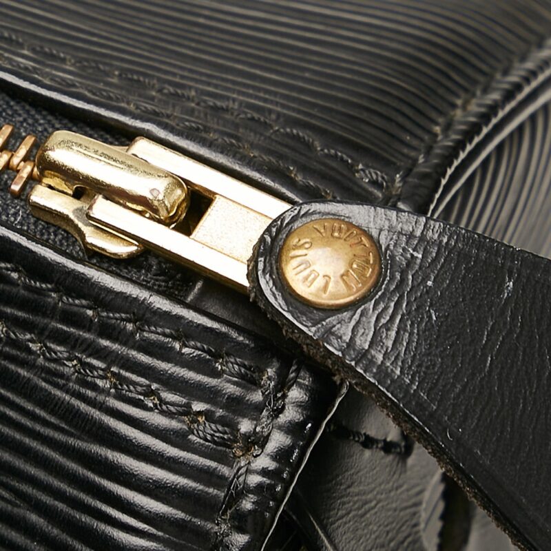 Louis Vuitton Epi Speedy 30 (SHG-28832) AWE - Image 8