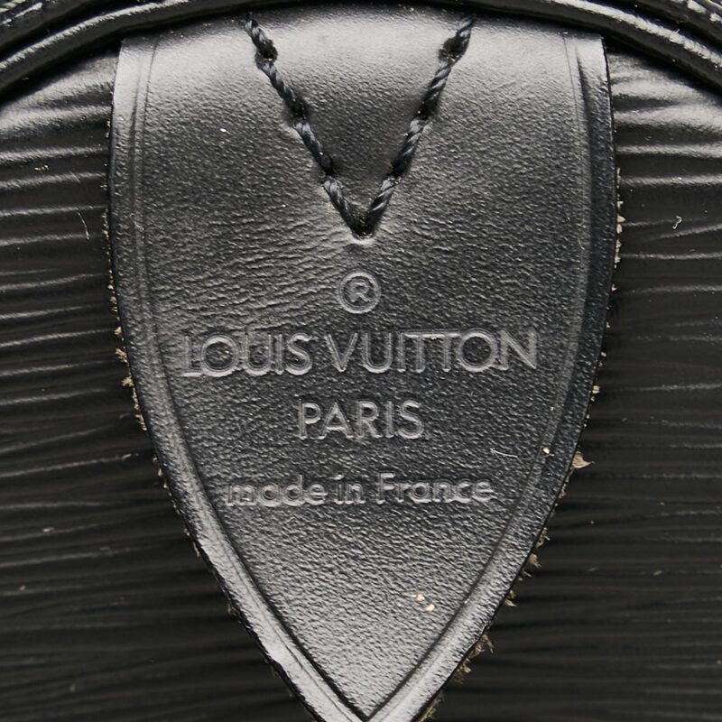 Louis Vuitton Epi Speedy 30 (SHG-28832) AWE - Image 6