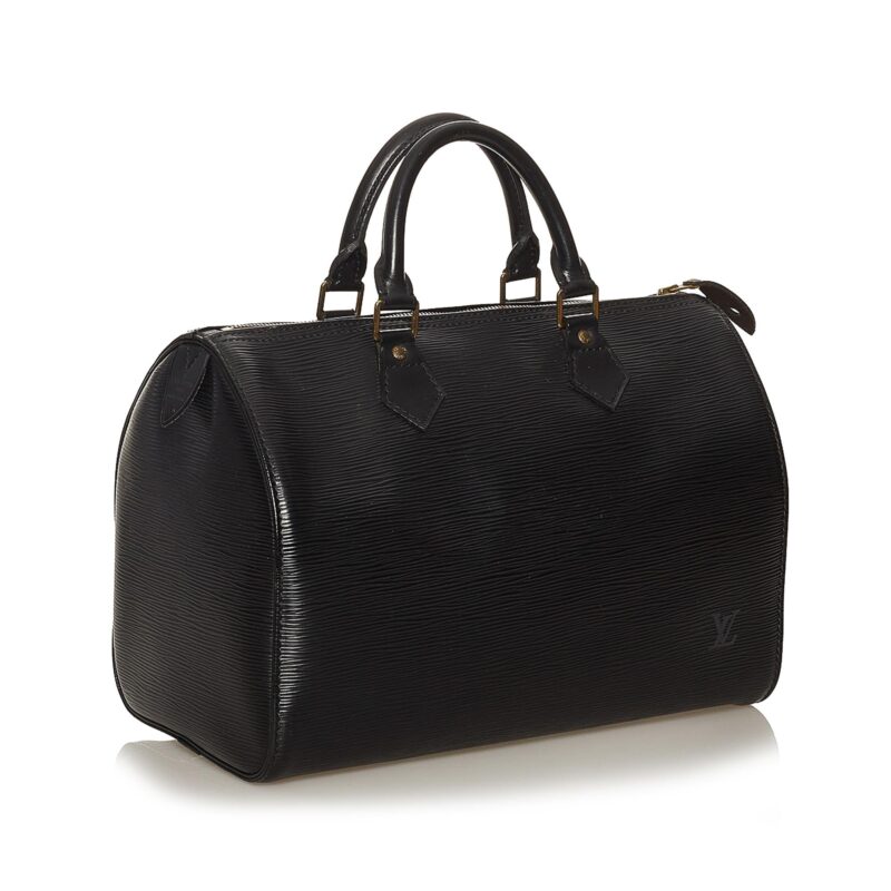 Louis Vuitton Epi Speedy 30 (SHG-28832) AWE