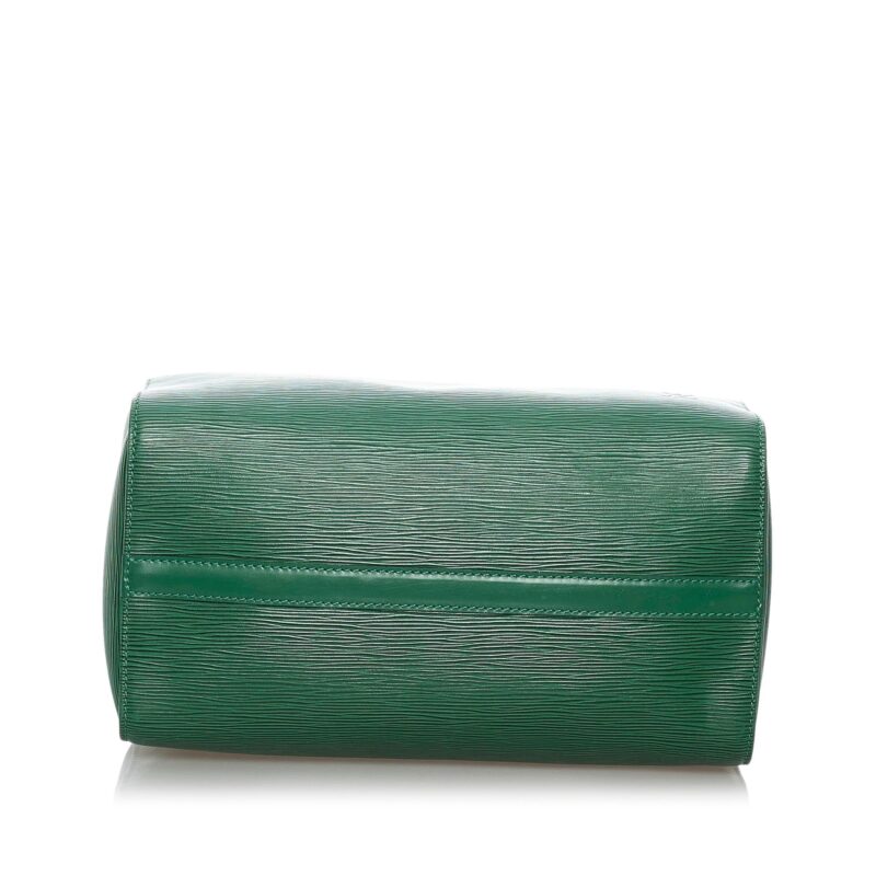 Louis Vuitton Epi Speedy 30 (SHG-29579) AWE - Image 3