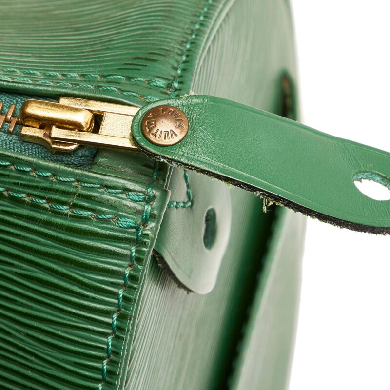 Louis Vuitton Epi Speedy 30 (SHG-29579) AWE - Image 8