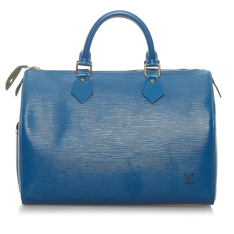 Louis Vuitton Epi Speedy 30 (SHG-29873) AWE - Image 2
