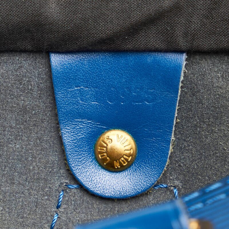 Louis Vuitton Epi Speedy 30 (SHG-29873) AWE - Image 7