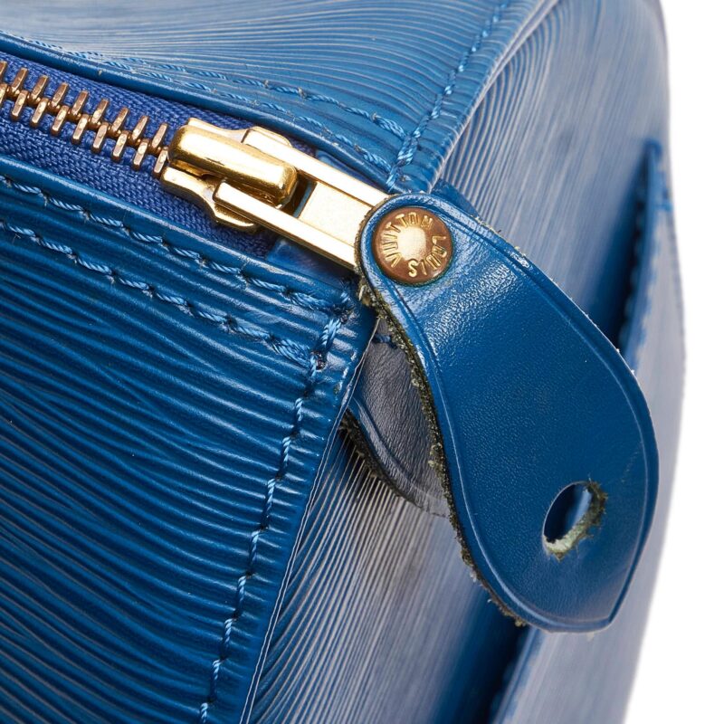 Louis Vuitton Epi Speedy 30 (SHG-29873) AWE - Image 8