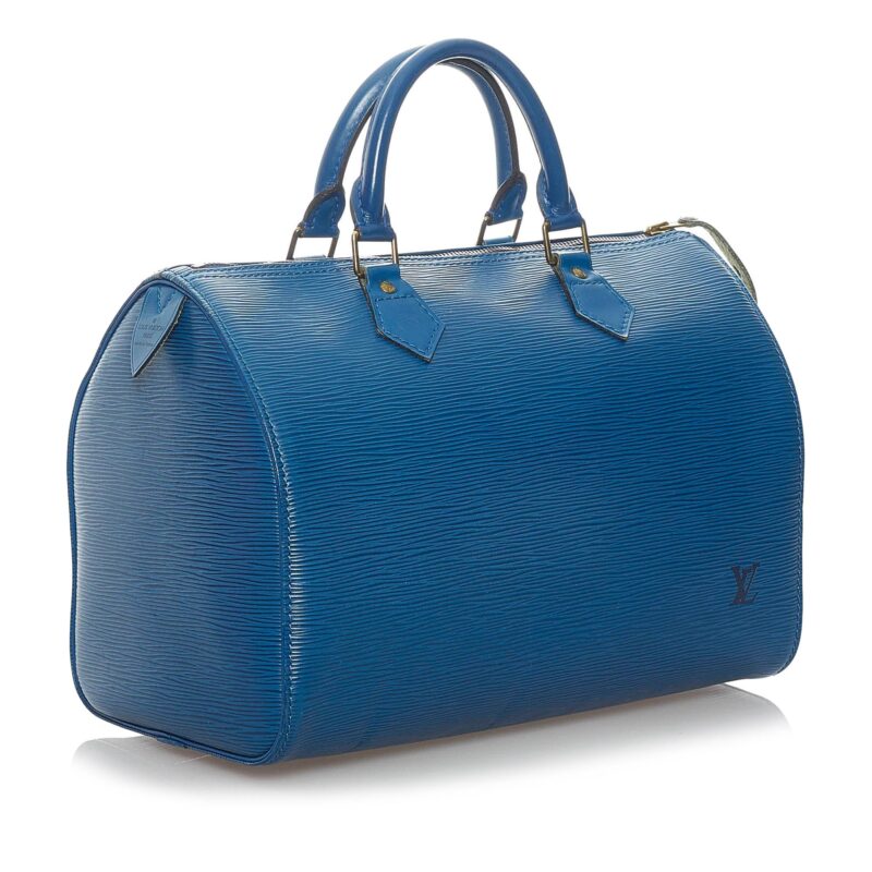 Louis Vuitton Epi Speedy 30 (SHG-29873) AWE