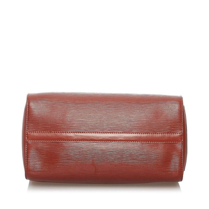 Louis Vuitton Epi Speedy 30 (SHG-29912) AWE - Image 3