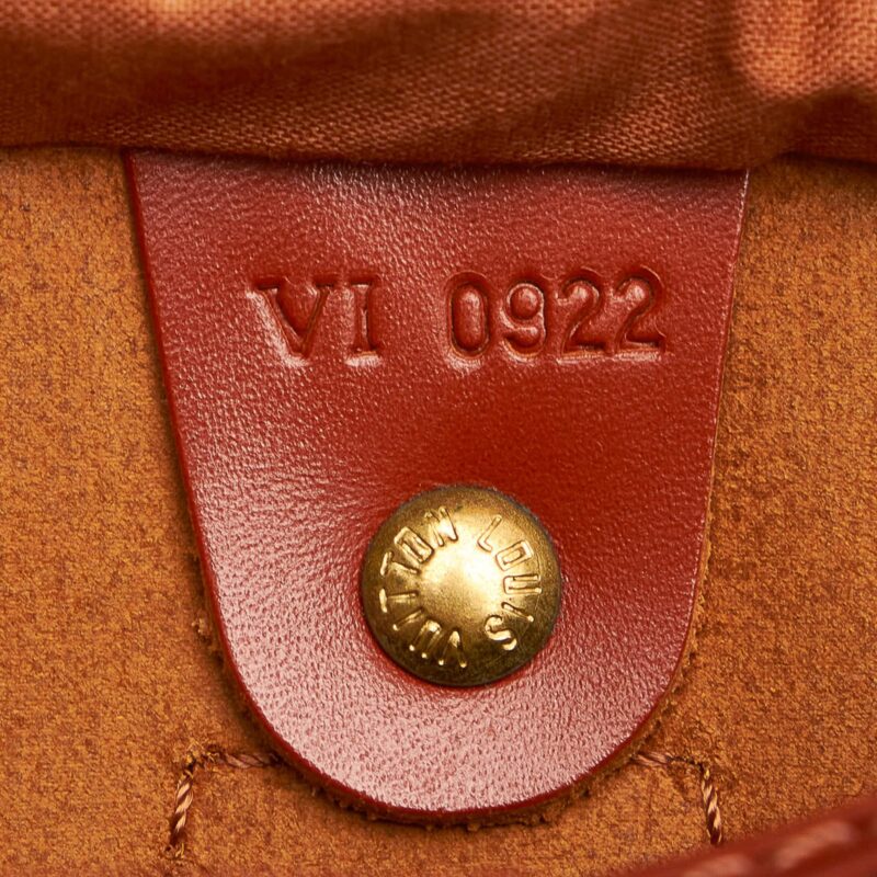 Louis Vuitton Epi Speedy 30 (SHG-29912) AWE - Image 8