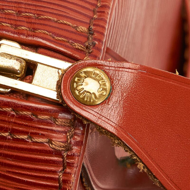 Louis Vuitton Epi Speedy 30 (SHG-29912) AWE - Image 9
