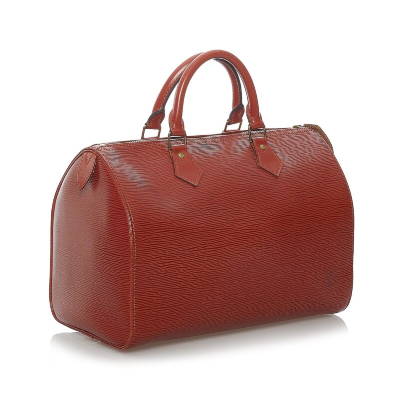 Louis Vuitton Epi Speedy 30 (SHG-29912) AWE