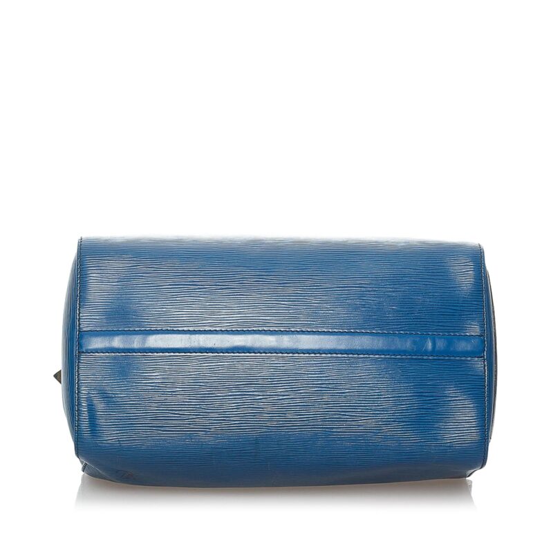 Louis Vuitton Epi Speedy 30 (SHG-30340) AWE - Image 3