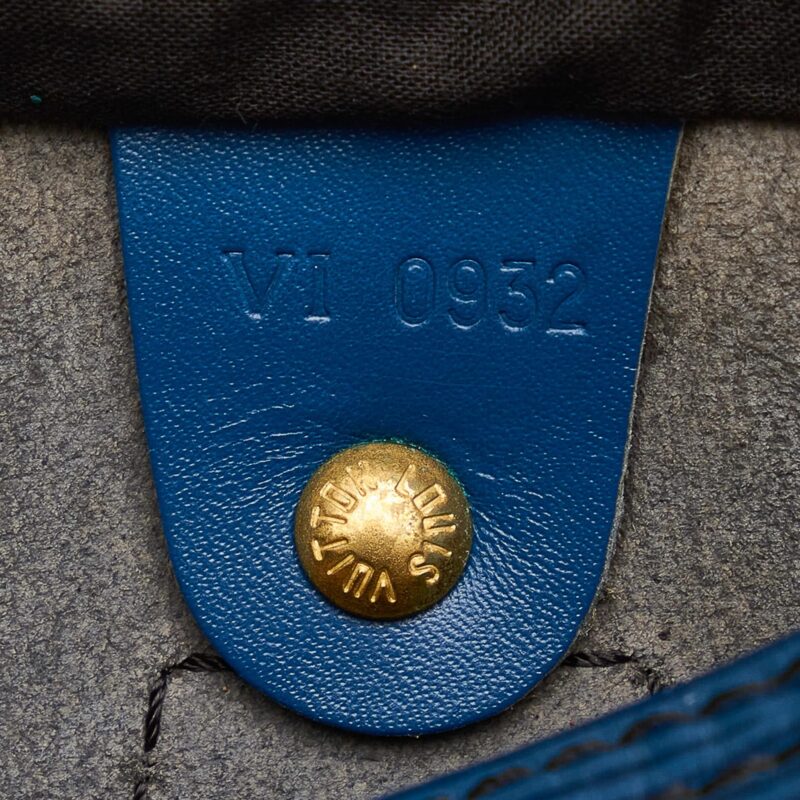 Louis Vuitton Epi Speedy 30 (SHG-30340) AWE - Image 7