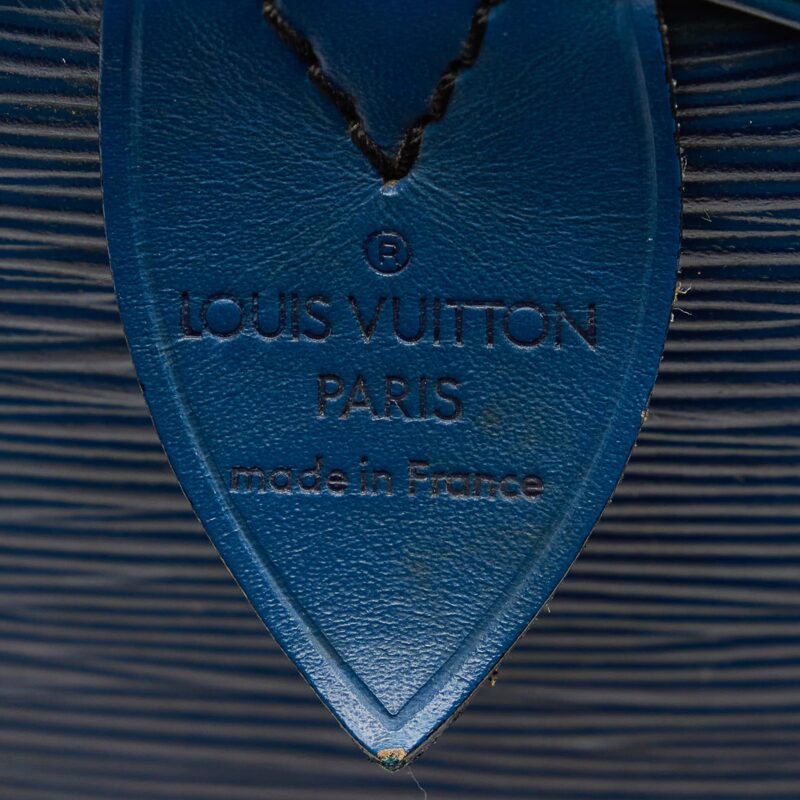 Louis Vuitton Epi Speedy 30 (SHG-30340) AWE - Image 6