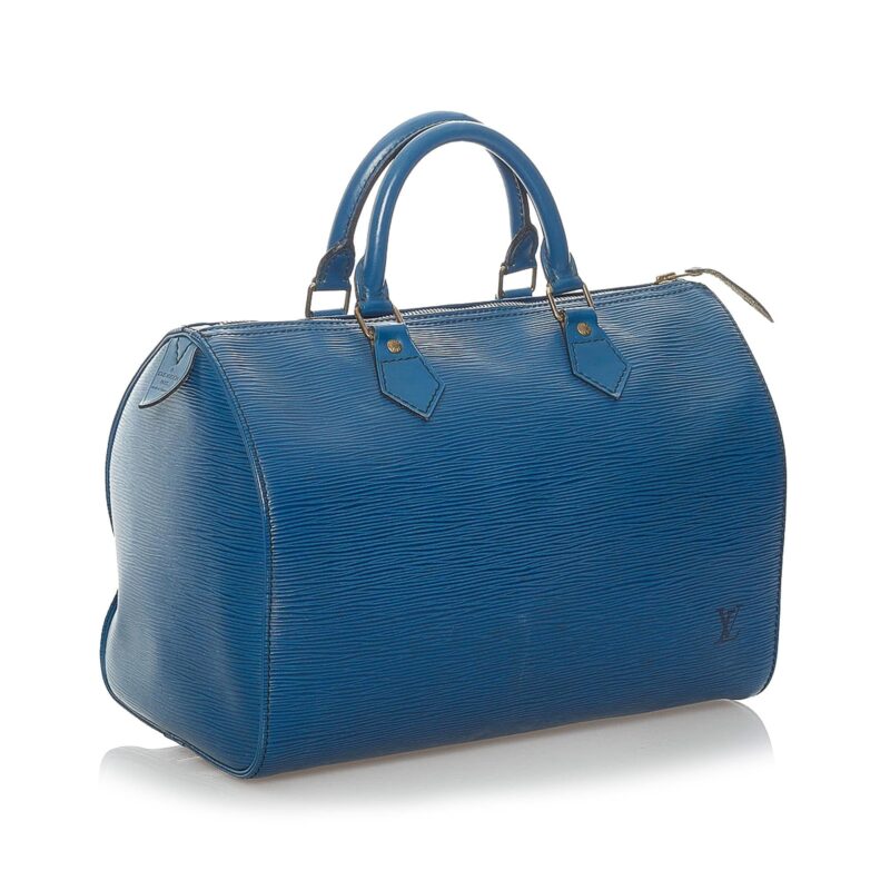 Louis Vuitton Epi Speedy 30 (SHG-30340) AWE