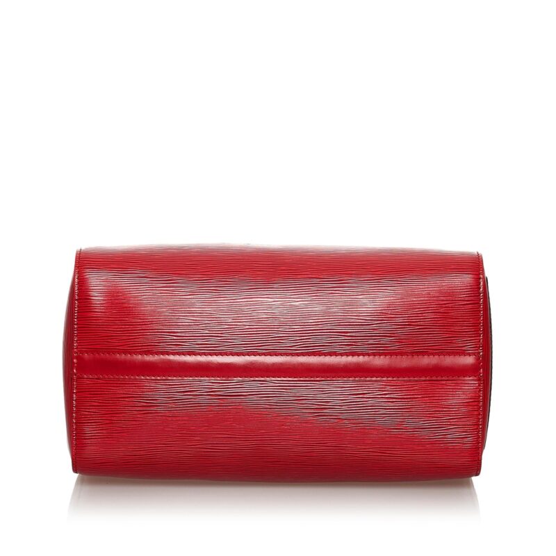 Louis Vuitton Epi Speedy 30 (SHG-30832) AWE - Image 3