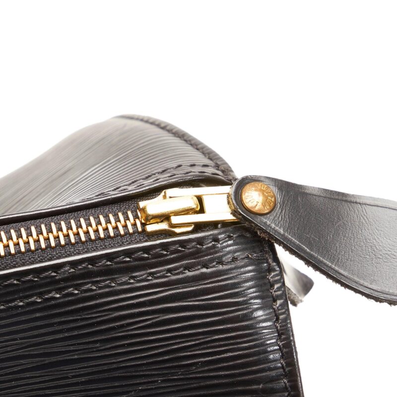 Louis Vuitton Epi Speedy 30 (SHG-31104) AWE - Image 9
