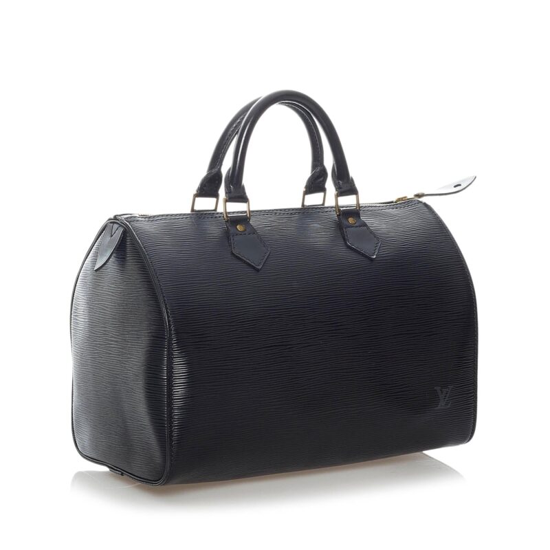 Louis Vuitton Epi Speedy 30 (SHG-31104) AWE