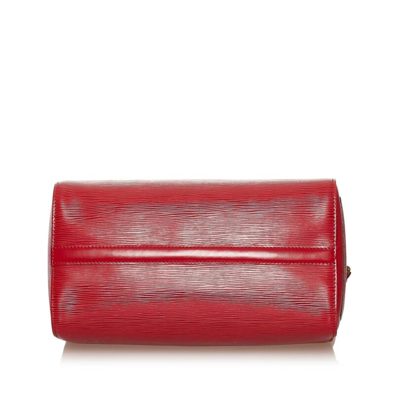 Louis Vuitton Epi Speedy 30 (SHG-36056) AWE - Image 3