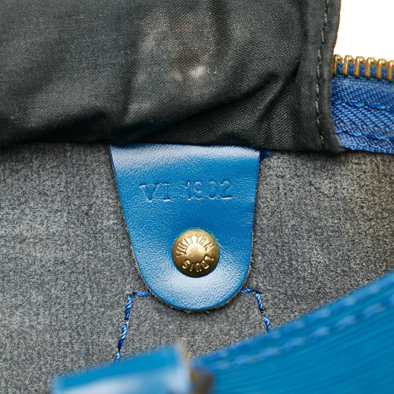 Louis Vuitton Epi Speedy 30 (SHG-36308) AWE - Image 7