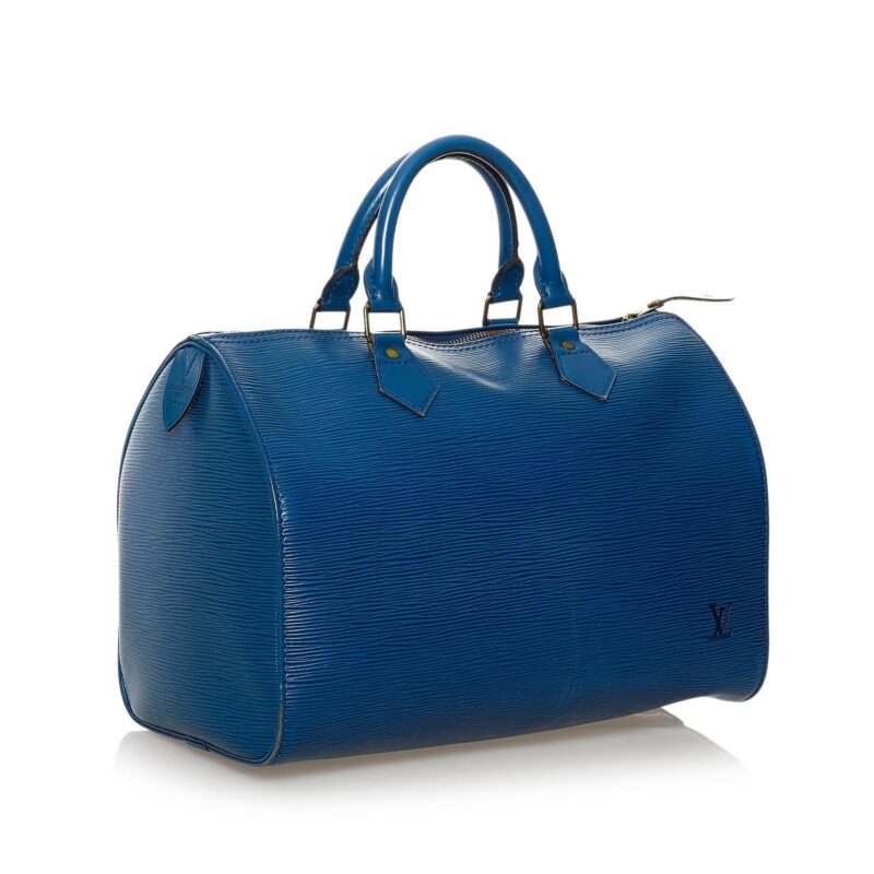 Louis Vuitton Epi Speedy 30 (SHG-36308) AWE