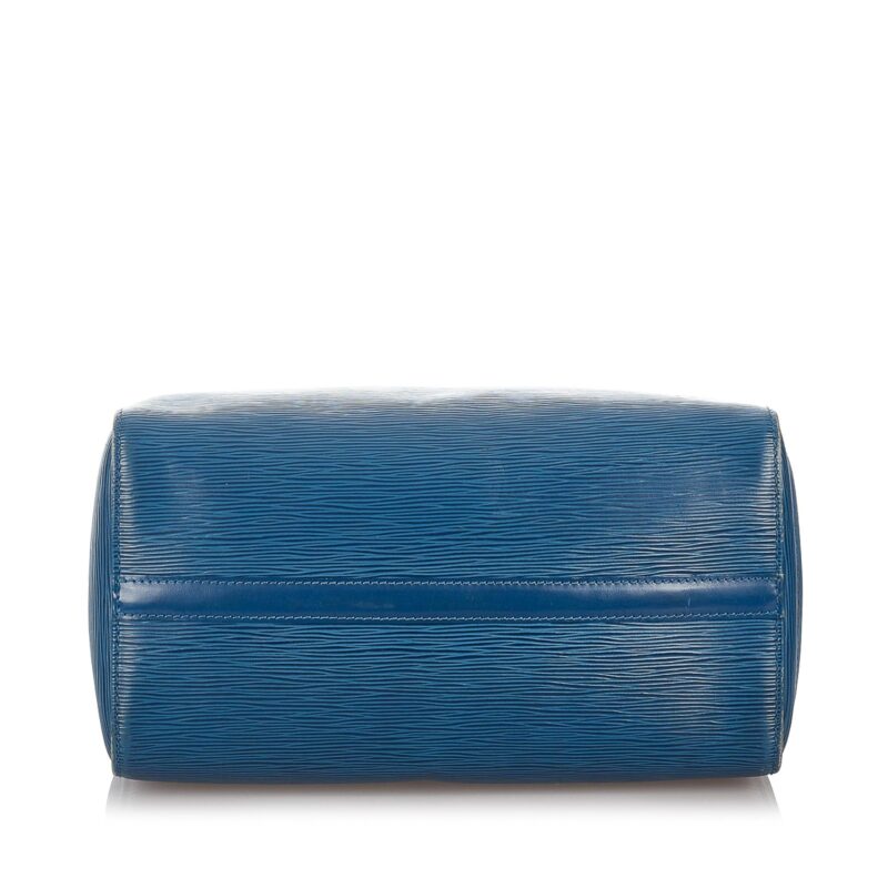 Louis Vuitton Epi Speedy 30 (SHG-36345) AWE - Image 3