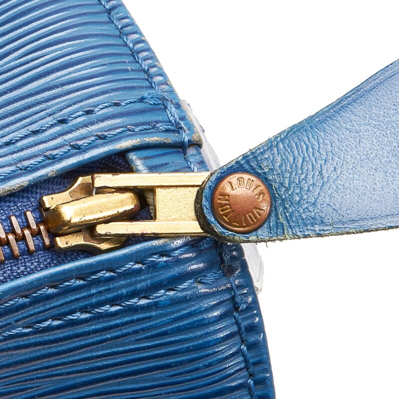 Louis Vuitton Epi Speedy 30 (SHG-36345) AWE - Image 8
