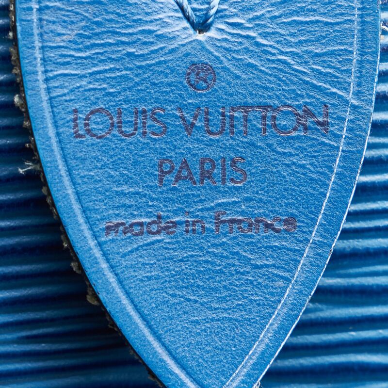 Louis Vuitton Epi Speedy 30 (SHG-36345) AWE - Image 6