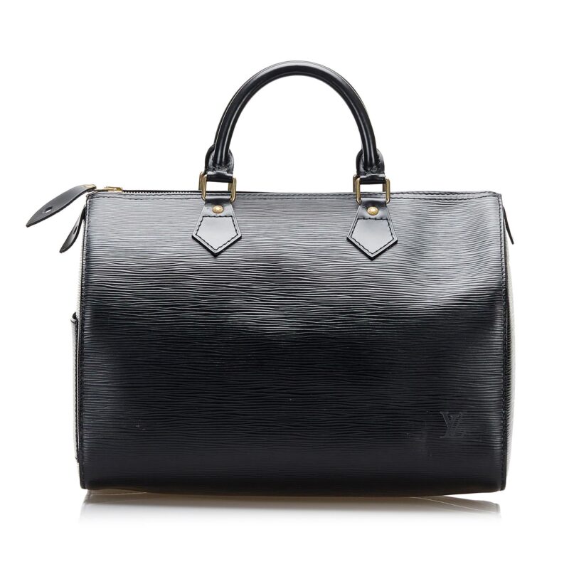 Louis Vuitton Epi Speedy 30 (SHG-36758) AWE - Image 2