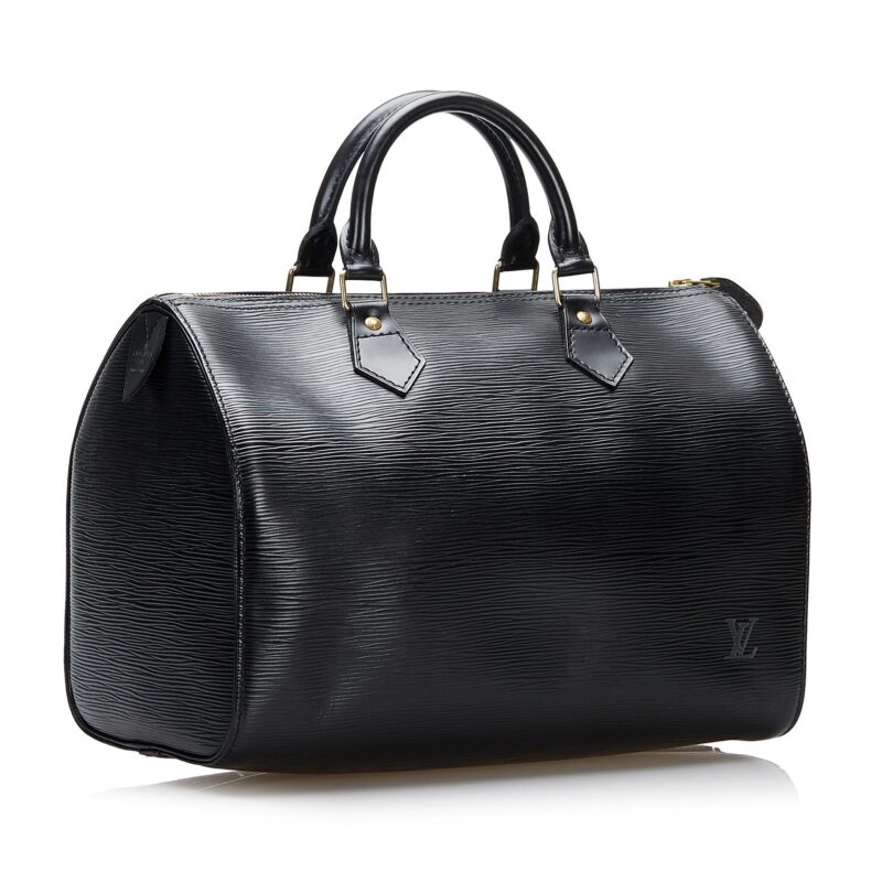 Louis Vuitton Epi Speedy 30 (SHG-36758) AWE