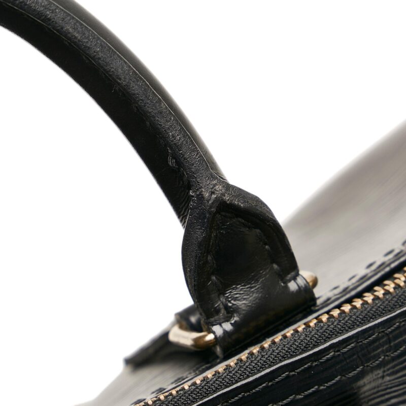 Louis Vuitton Epi Speedy 30 (SHG-37514) AWE - Image 9