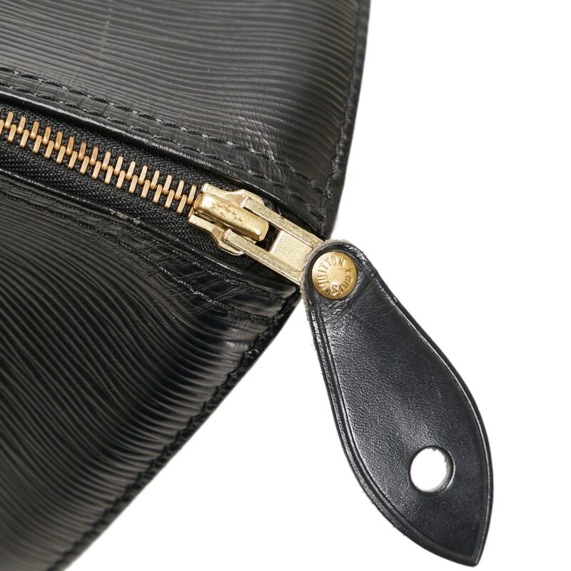 Louis Vuitton Epi Speedy 30 (SHG-37514) AWE - Image 10