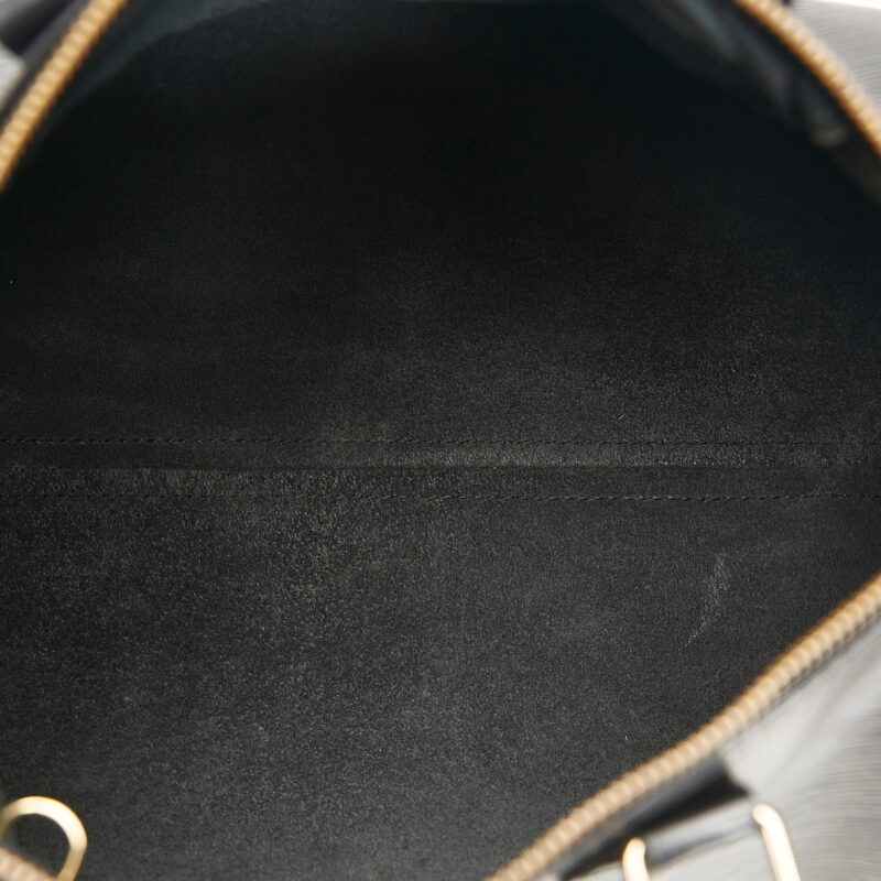 Louis Vuitton Epi Speedy 30 (SHG-37514) AWE - Image 5