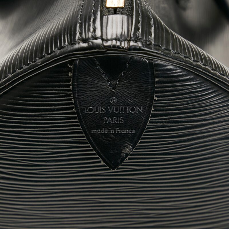 Louis Vuitton Epi Speedy 30 (SHG-37514) AWE - Image 6