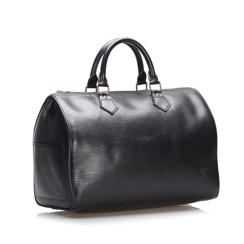 Louis Vuitton Epi Speedy 30 (SHG-37514) AWE