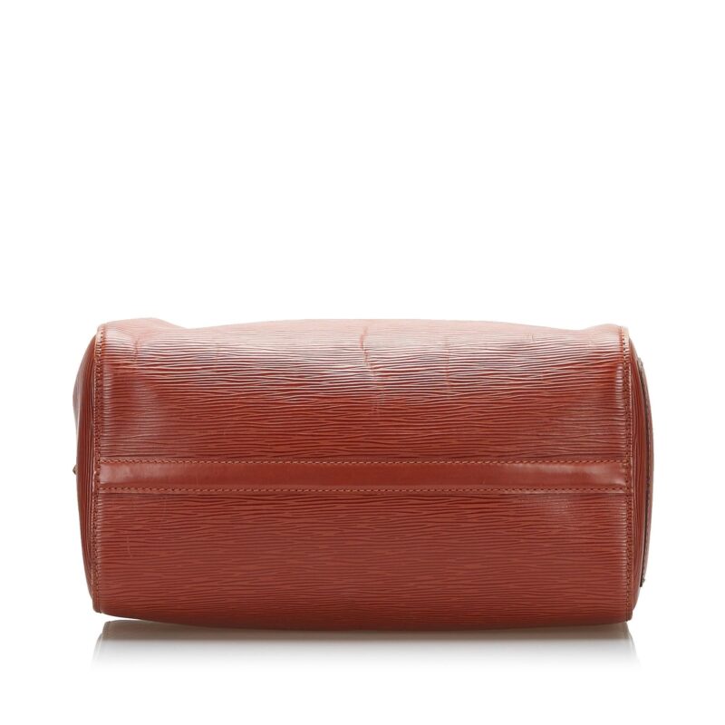 Louis Vuitton Epi Speedy 30 (SHG-As06ZF) AWE - Image 3