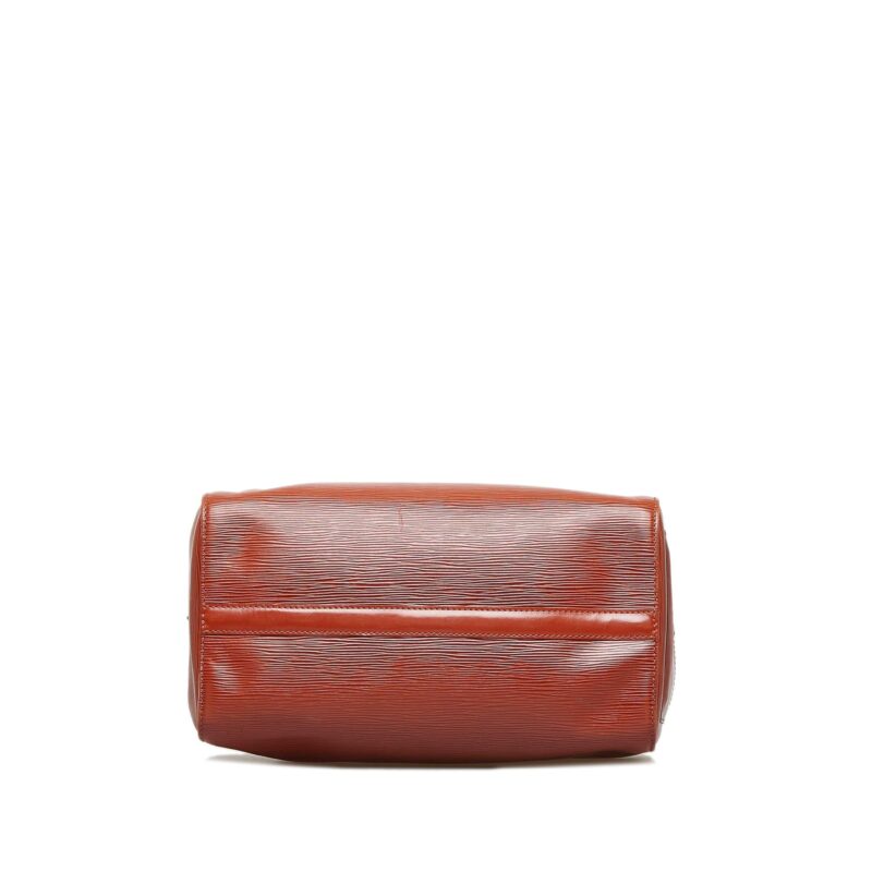 Louis Vuitton Epi Speedy 30 (SHG-qv9odi) AWE - Image 3