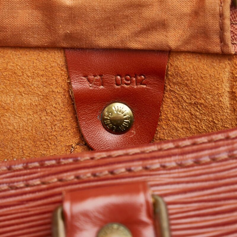 Louis Vuitton Epi Speedy 30 (SHG-qv9odi) AWE - Image 7