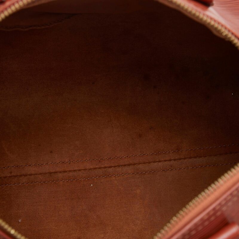 Louis Vuitton Epi Speedy 30 (SHG-qv9odi) AWE - Image 5