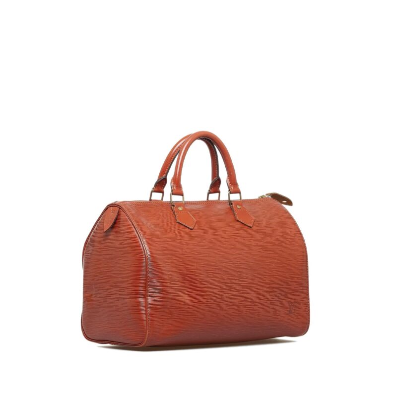 Louis Vuitton Epi Speedy 30 (SHG-qv9odi) AWE