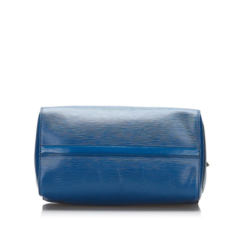Louis Vuitton Epi Speedy 30 (SHG-GBzlx6) AWE - Image 3