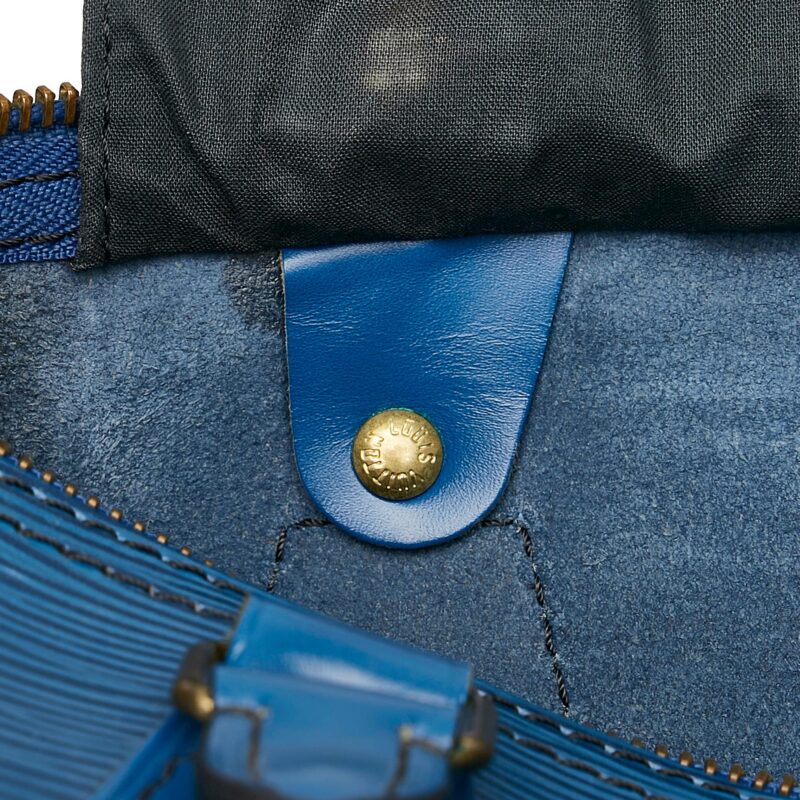 Louis Vuitton Epi Speedy 30 (SHG-GBzlx6) AWE - Image 9