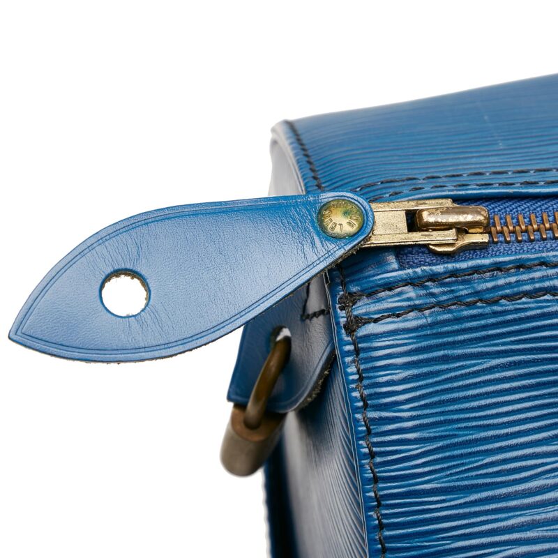Louis Vuitton Epi Speedy 30 (SHG-GBzlx6) AWE - Image 13