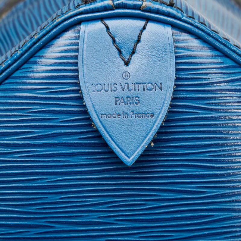 Louis Vuitton Epi Speedy 30 (SHG-GBzlx6) AWE - Image 6