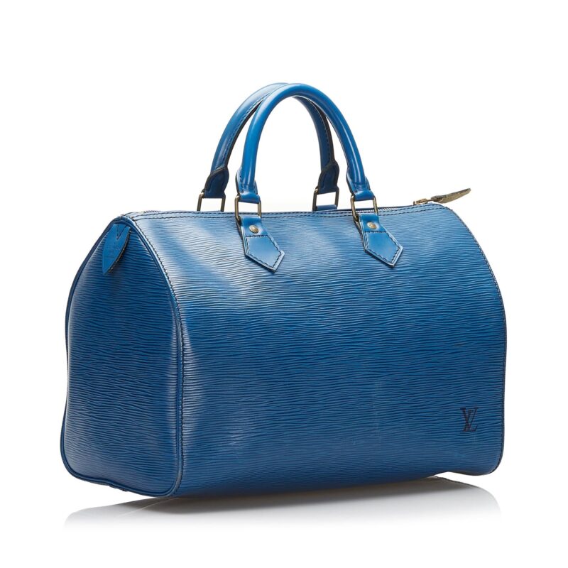 Louis Vuitton Epi Speedy 30 (SHG-GBzlx6) AWE