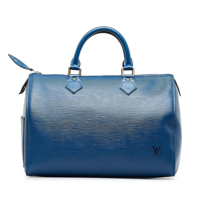 Louis Vuitton Epi Speedy 30 (SHG-7I0DEa) AWE - Image 2