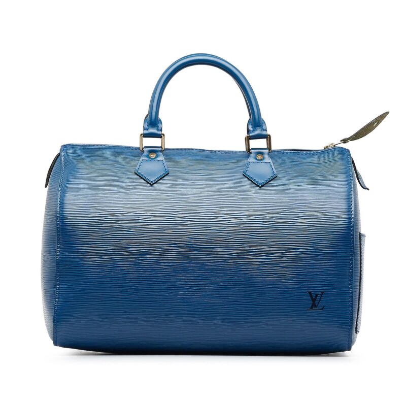 Louis Vuitton Epi Speedy 30 (SHG-7I0DEa) AWE - Image 9