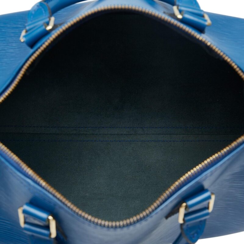 Louis Vuitton Epi Speedy 30 (SHG-7I0DEa) AWE - Image 5